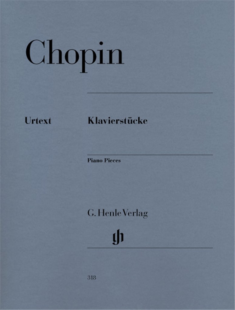 Klavierstücke
